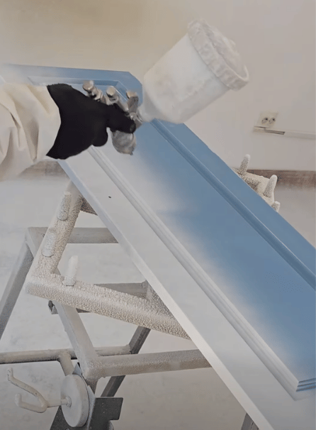 Vopsire fronturi MDF - MDF PAINT IASI