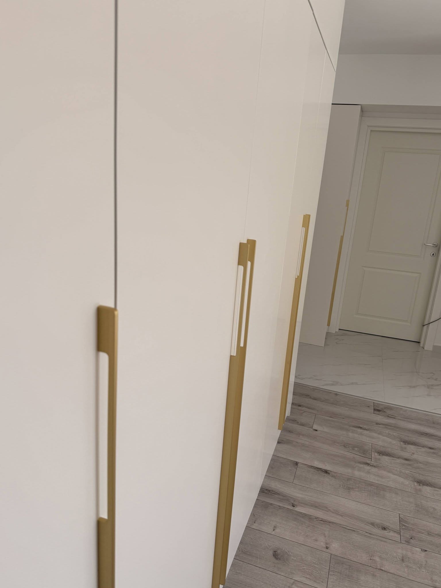 Mobilă la comandă în Iași pentru dressing și pantofar